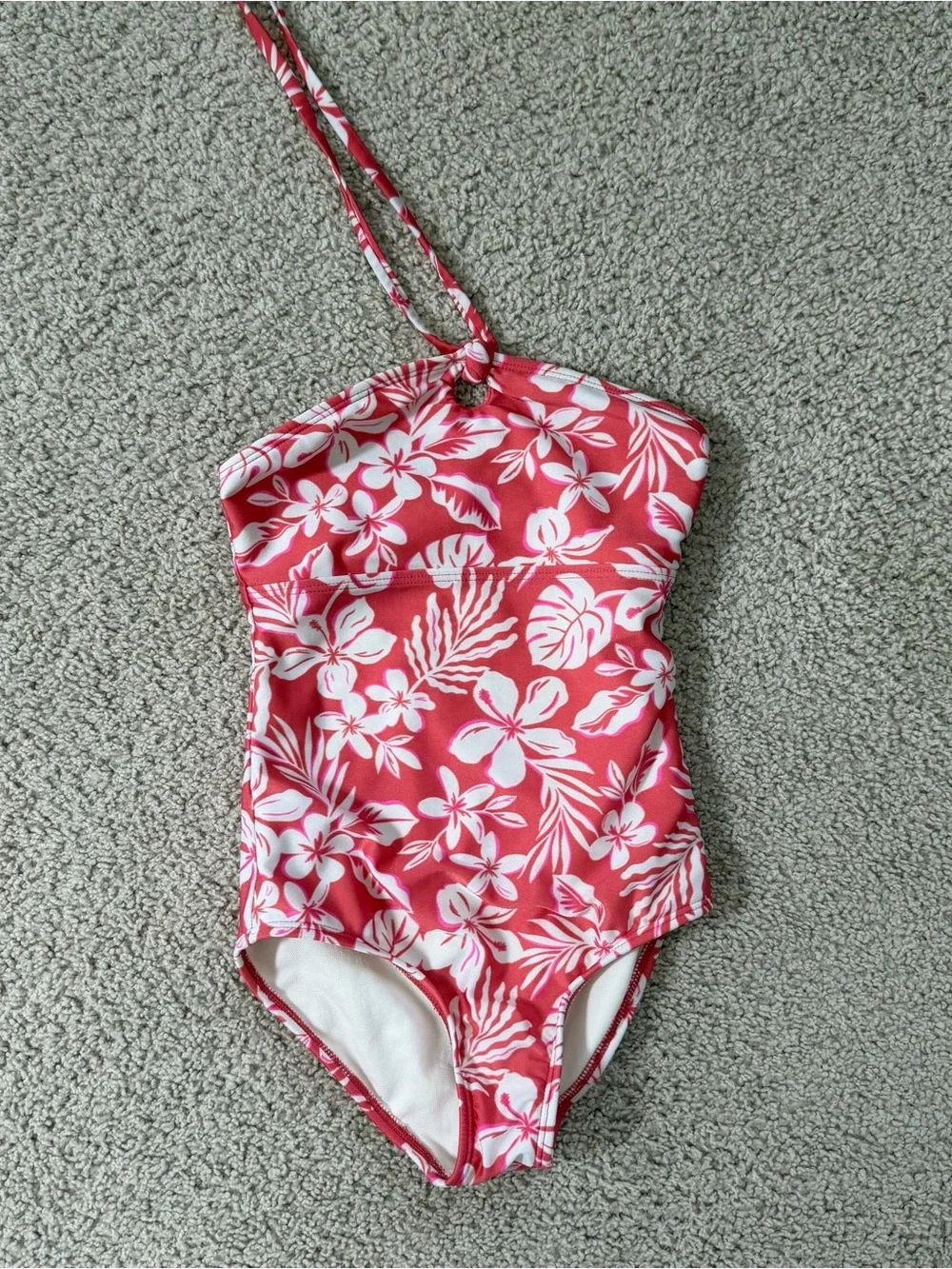 Girls size small one piece bathing suit bundle 3 suits
